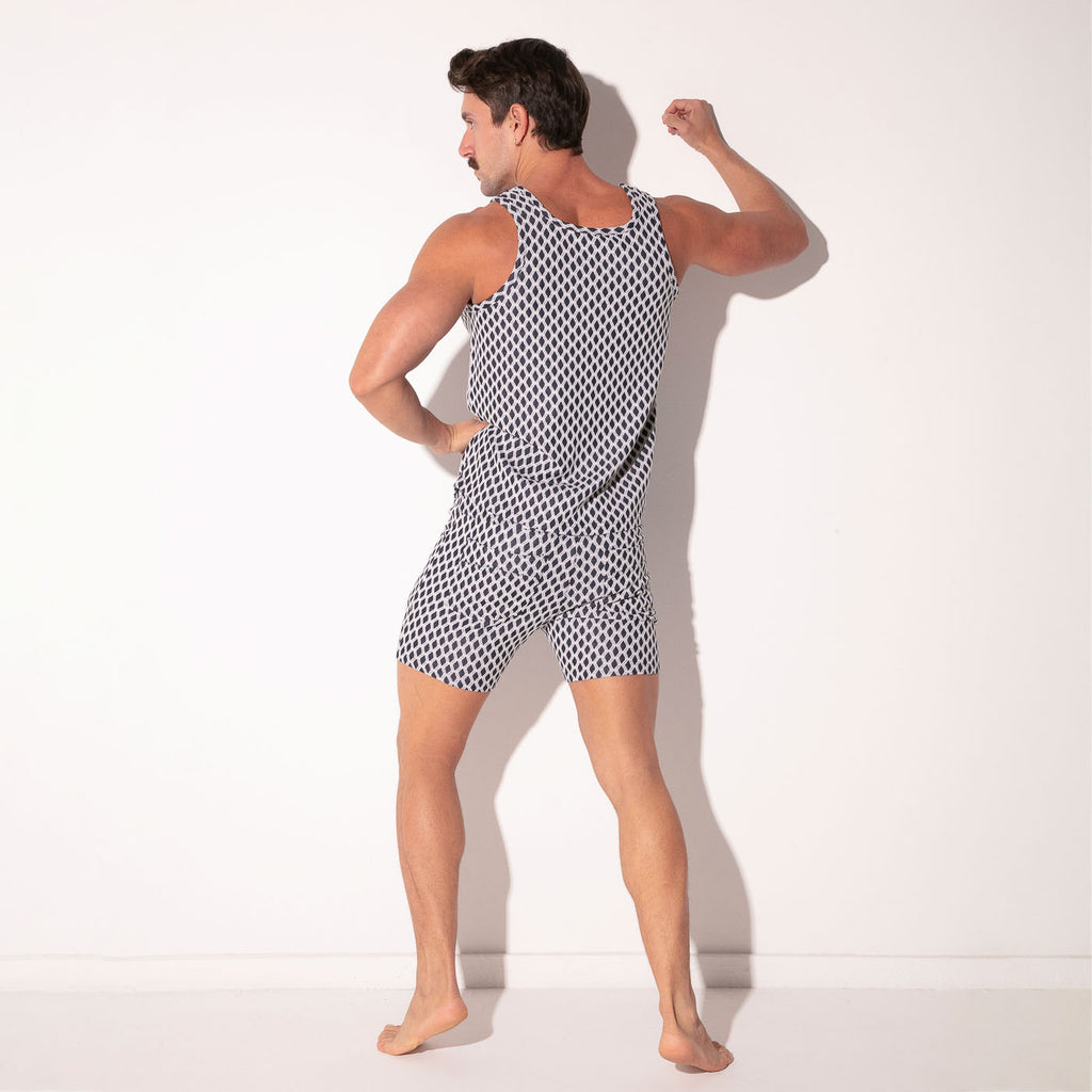 RAZOR TANKTOP NAVY