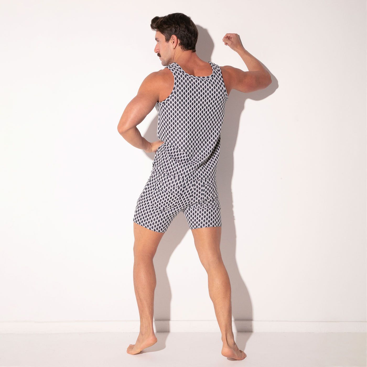 RAZOR TANKTOP NAVY