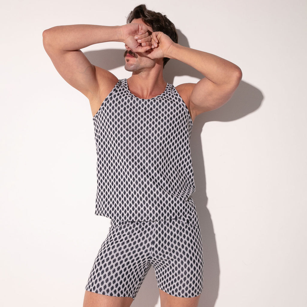 RAZOR TANKTOP NAVY