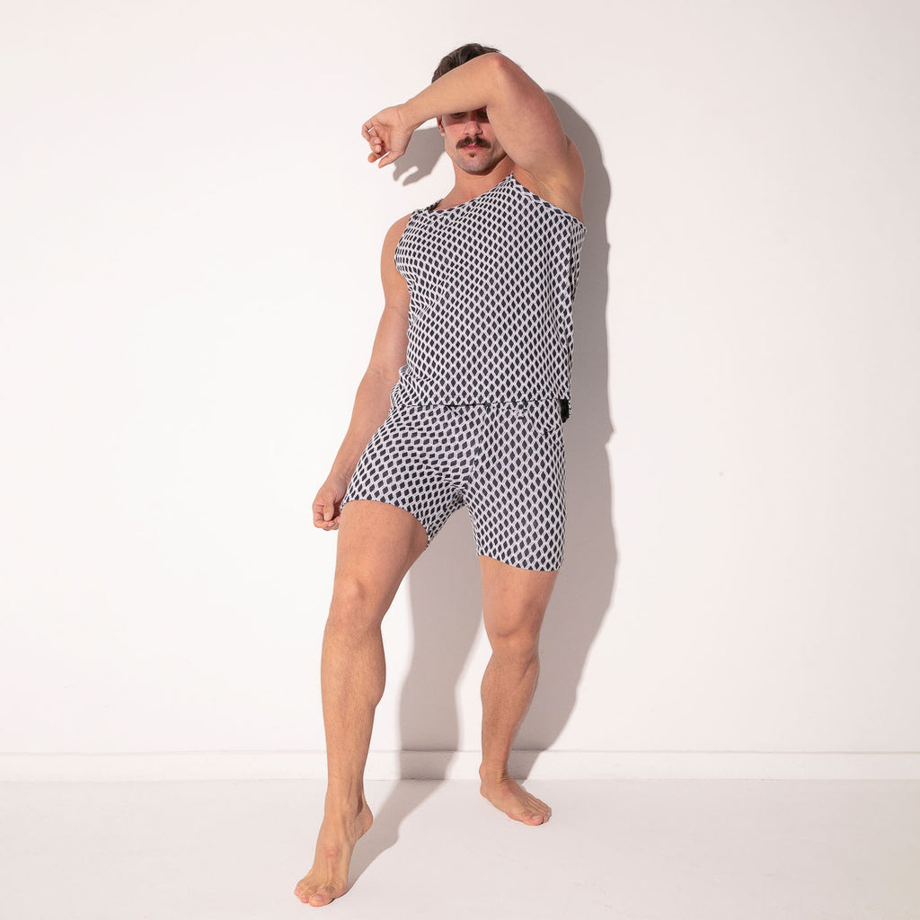 RAZOR TANKTOP NAVY