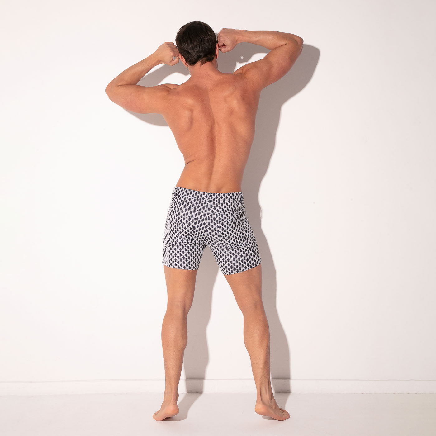 RAZOR SHORT NAVY