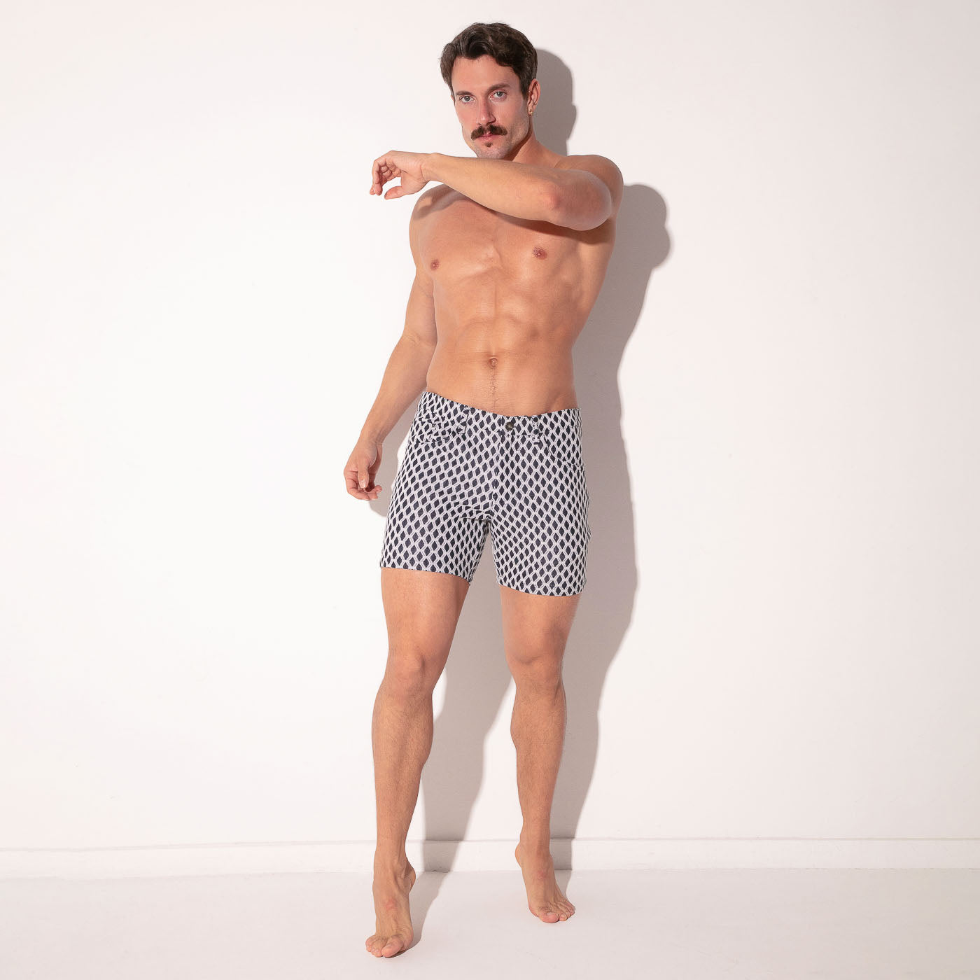 RAZOR SHORT NAVY