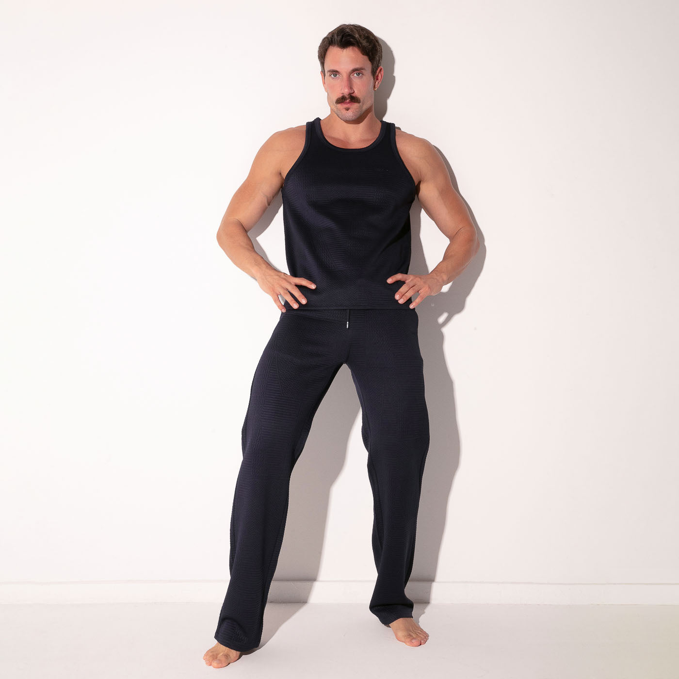 MEDLEY TANKTOP NAVY