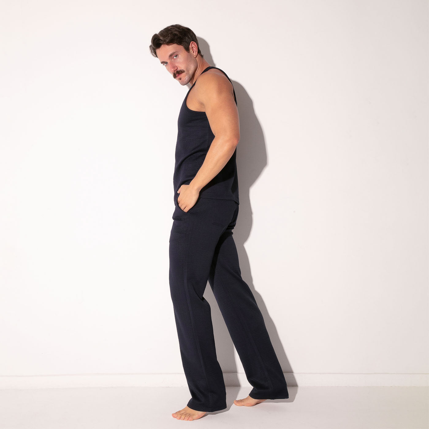 MEDLEY TANKTOP NAVY