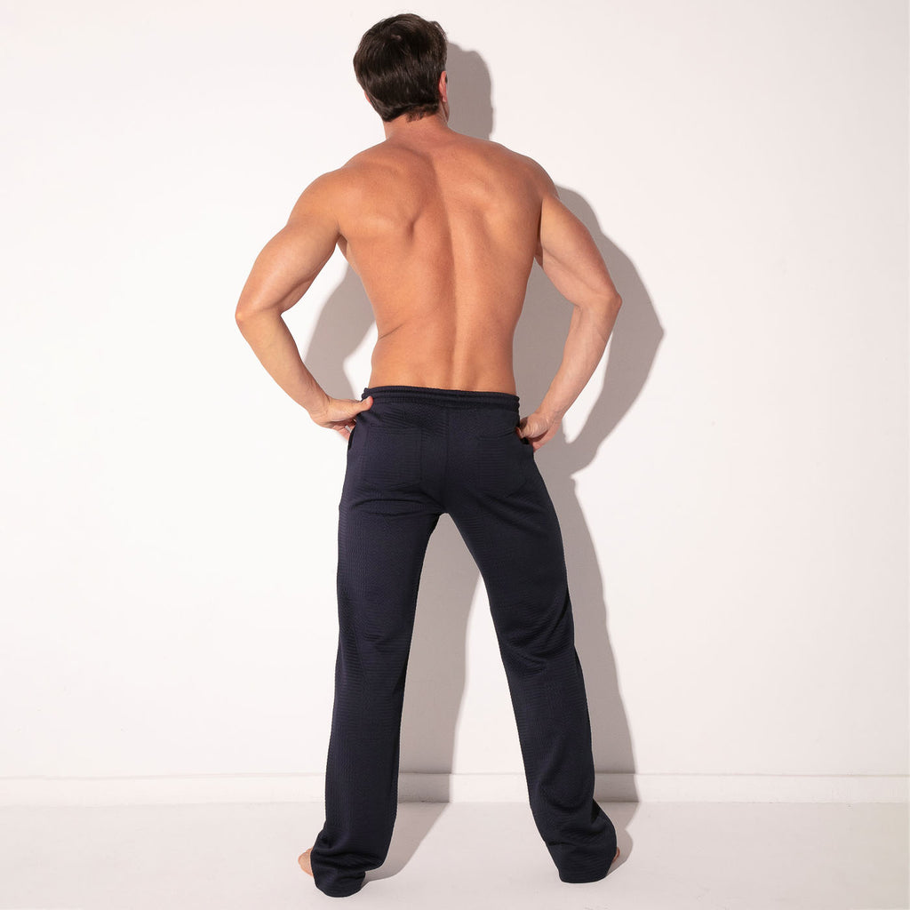 Jogger medley azul marino