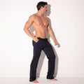 Jogger medley azul marino