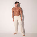 Jogger medley blanco roto