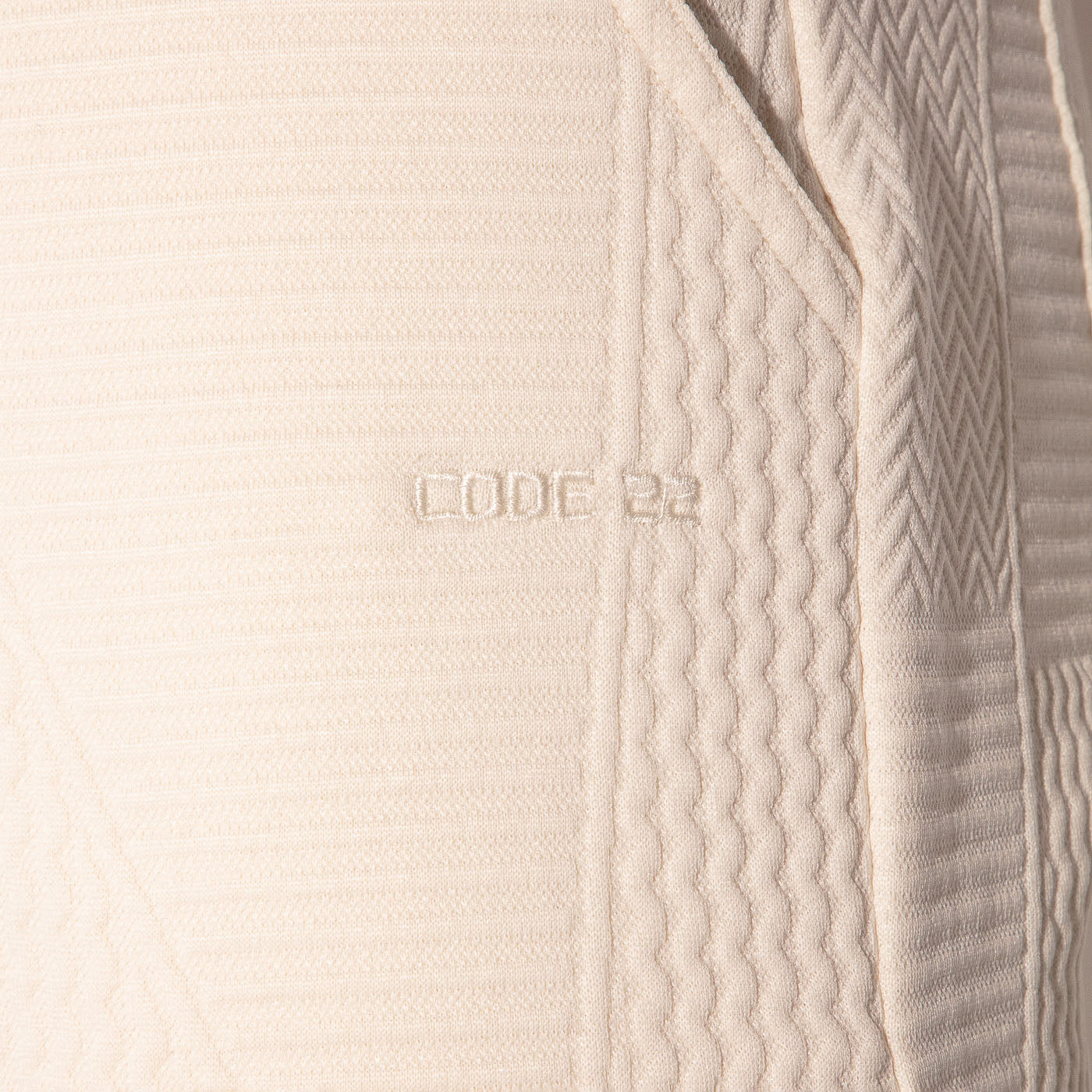 MEDLEY PANT OFF-WHITE