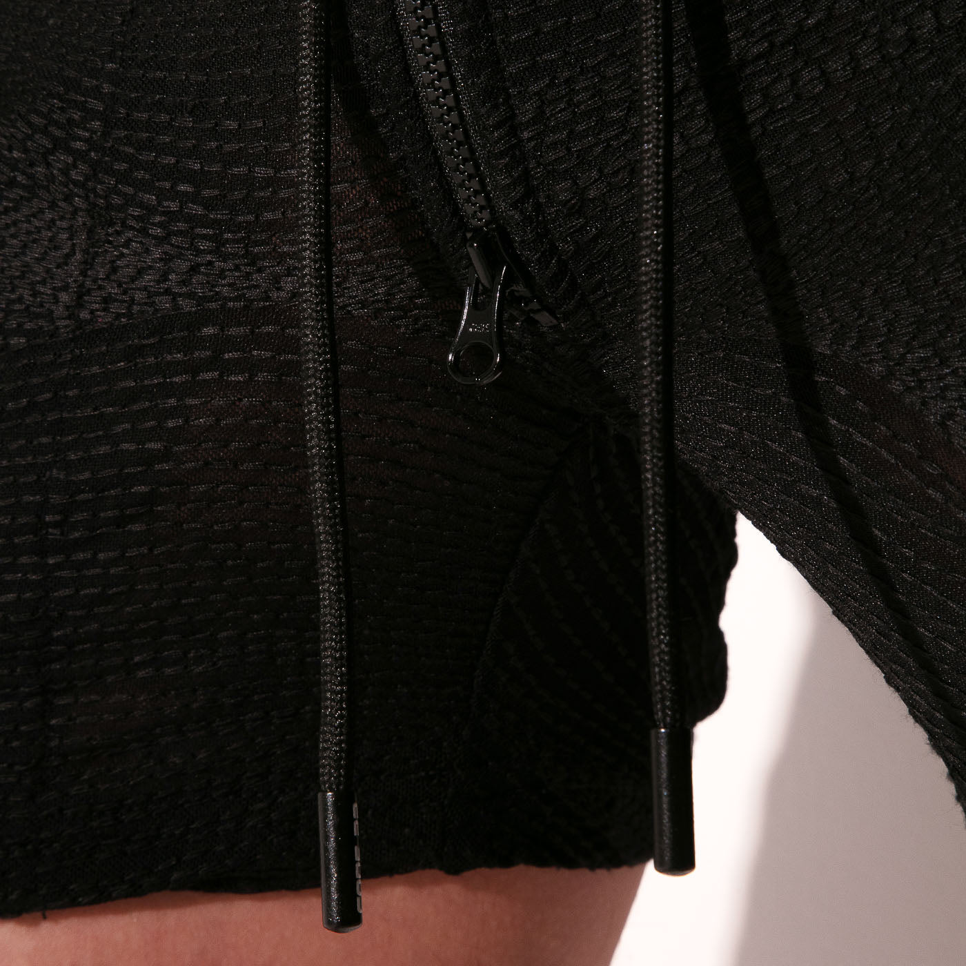 ECLIPSE EMBROIDERED JUMPSUIT BLACK