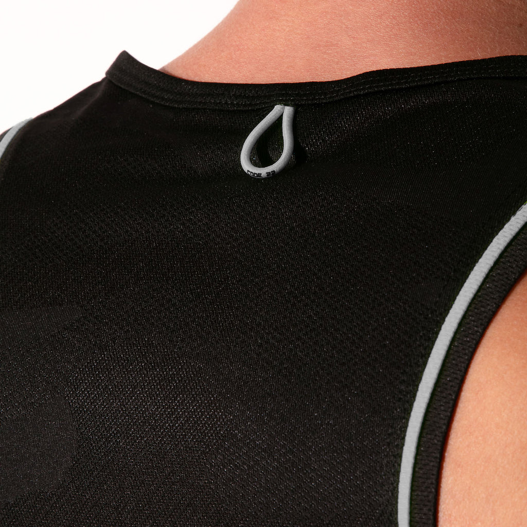 Débardeur sweat it noir