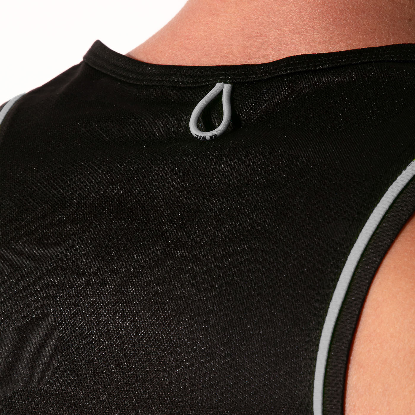 Débardeur sweat it noir