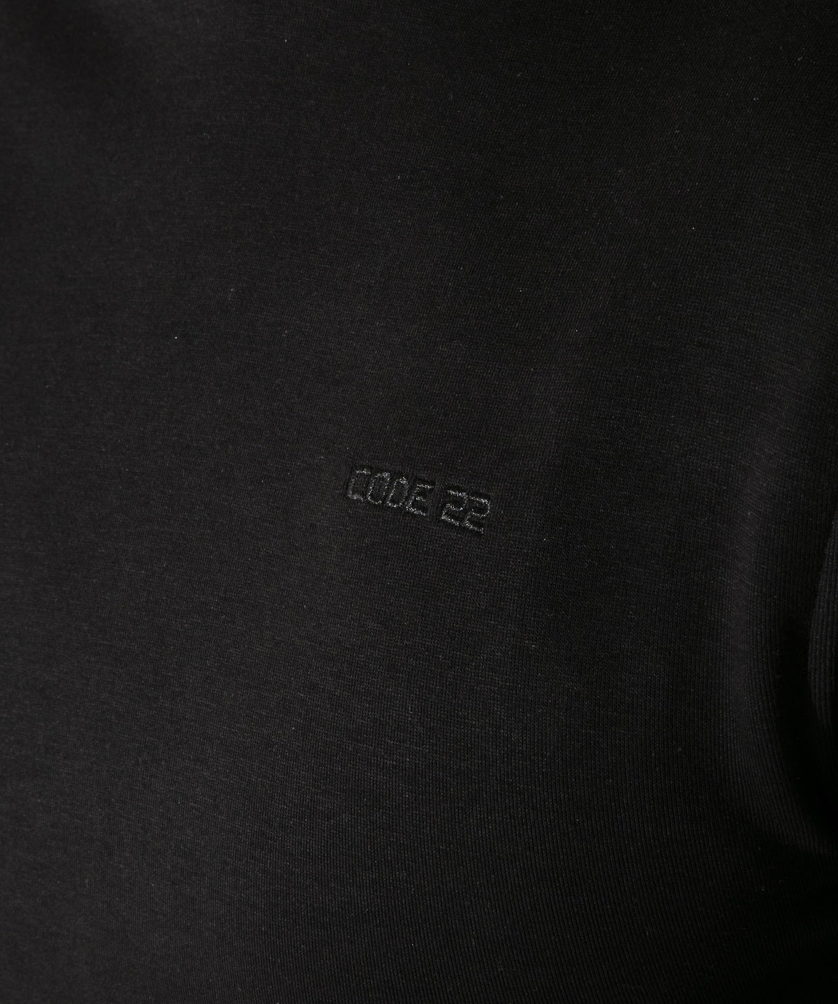 lounge hoodie black