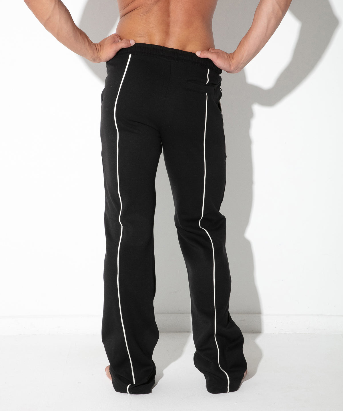 jogger lounge negro