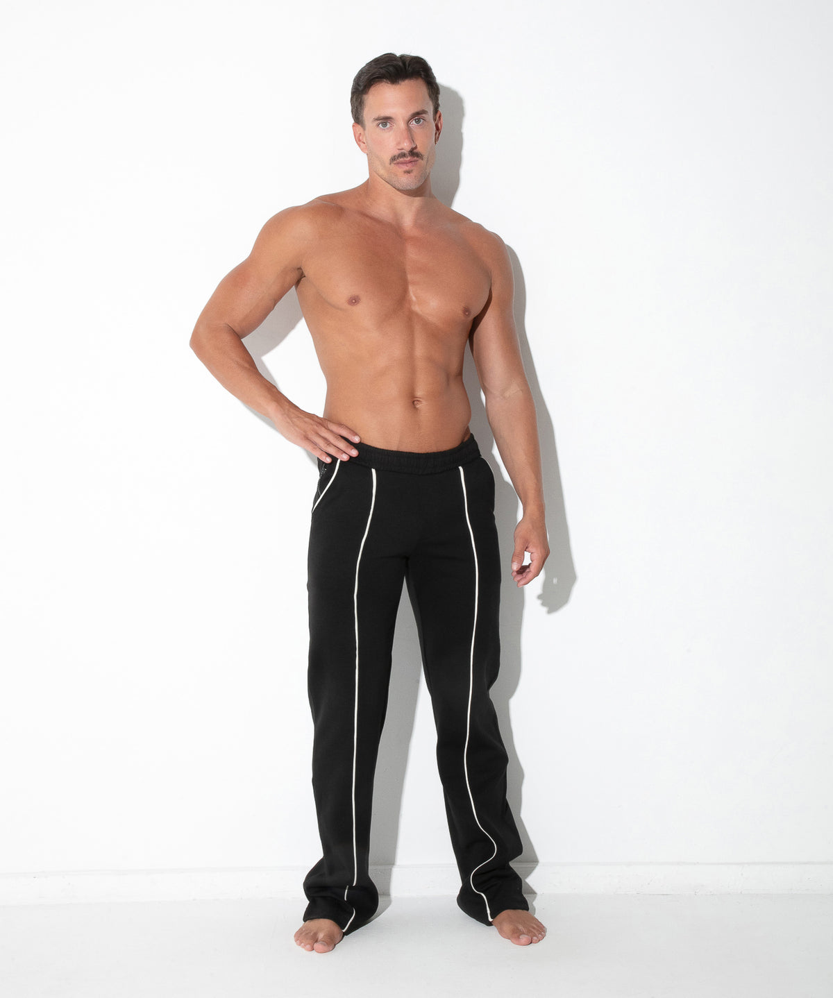 jogger lounge negro