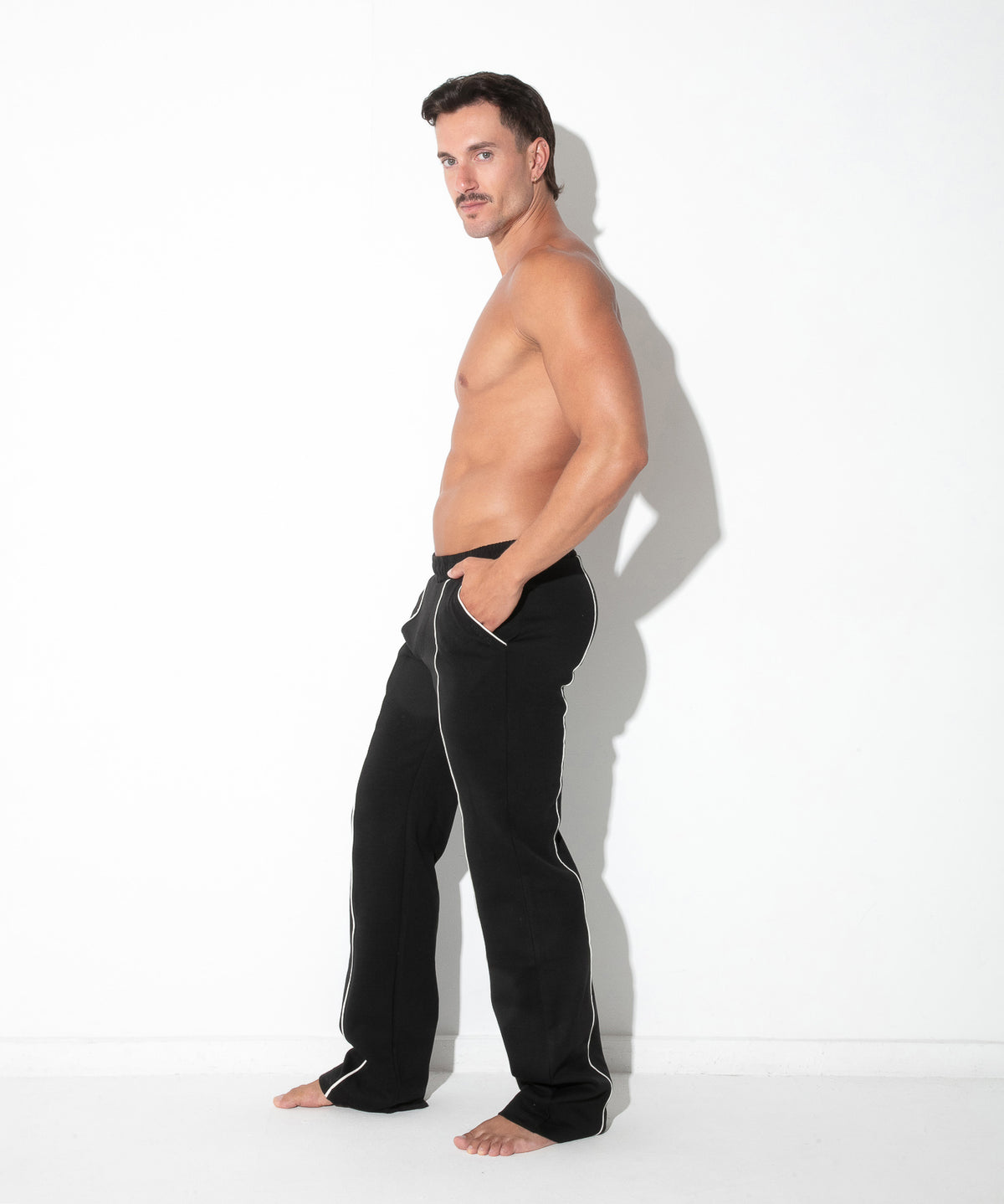 jogger lounge negro