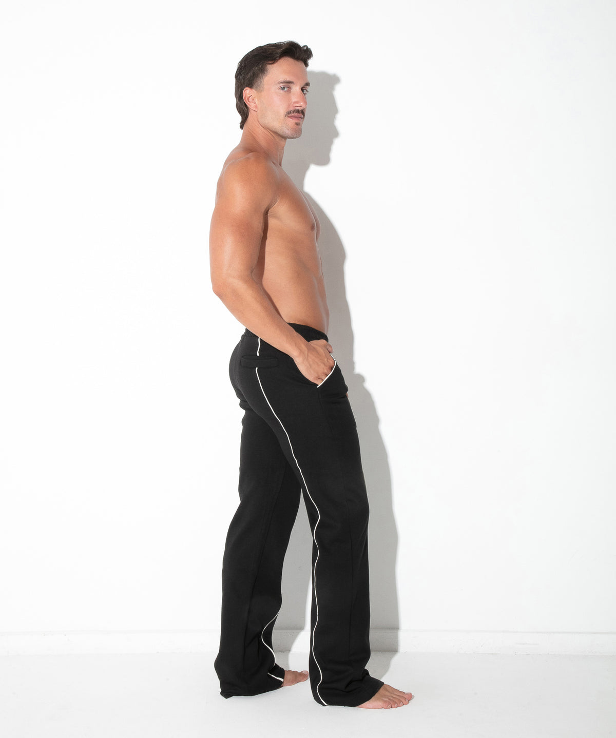 jogger lounge negro