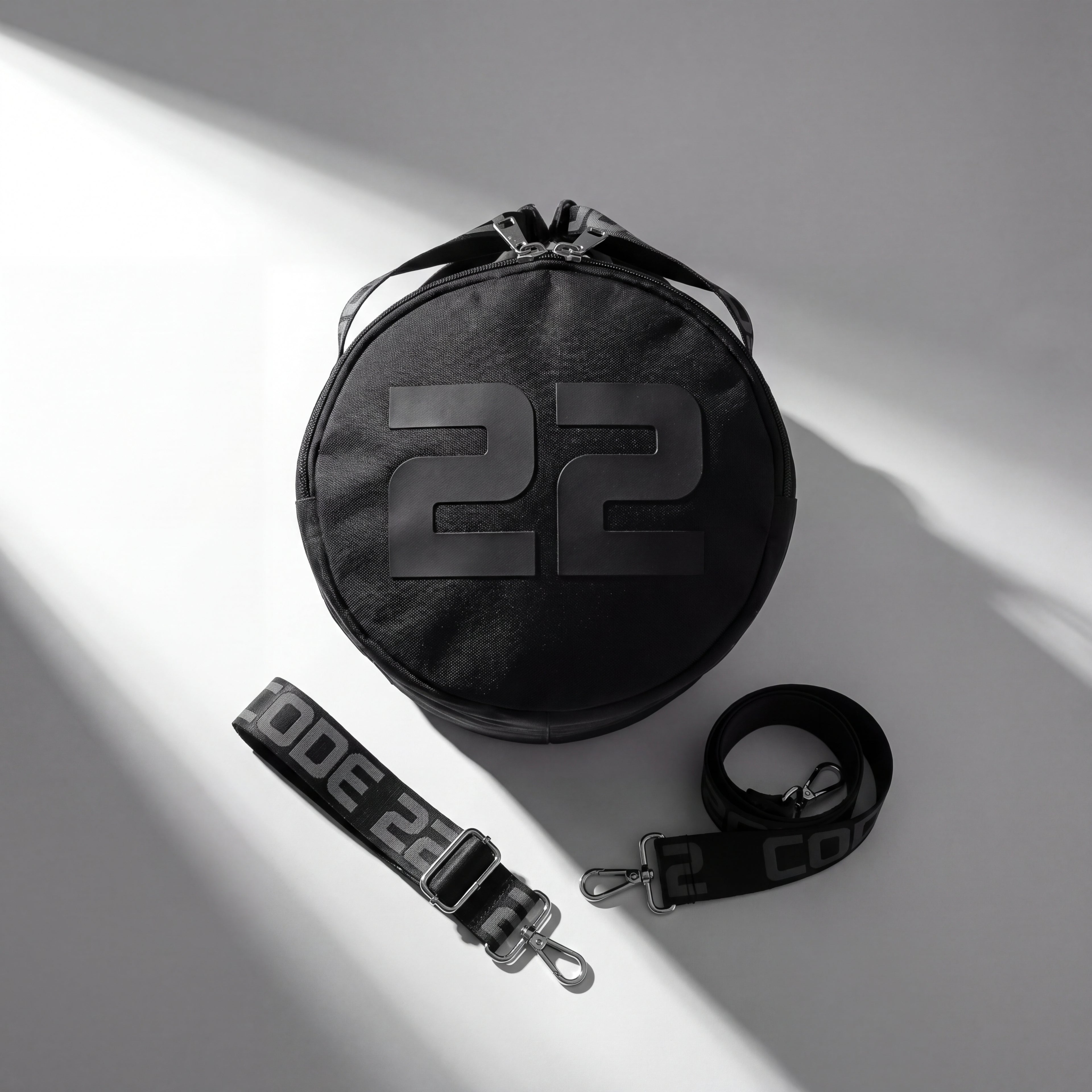 Urban bowling bag black