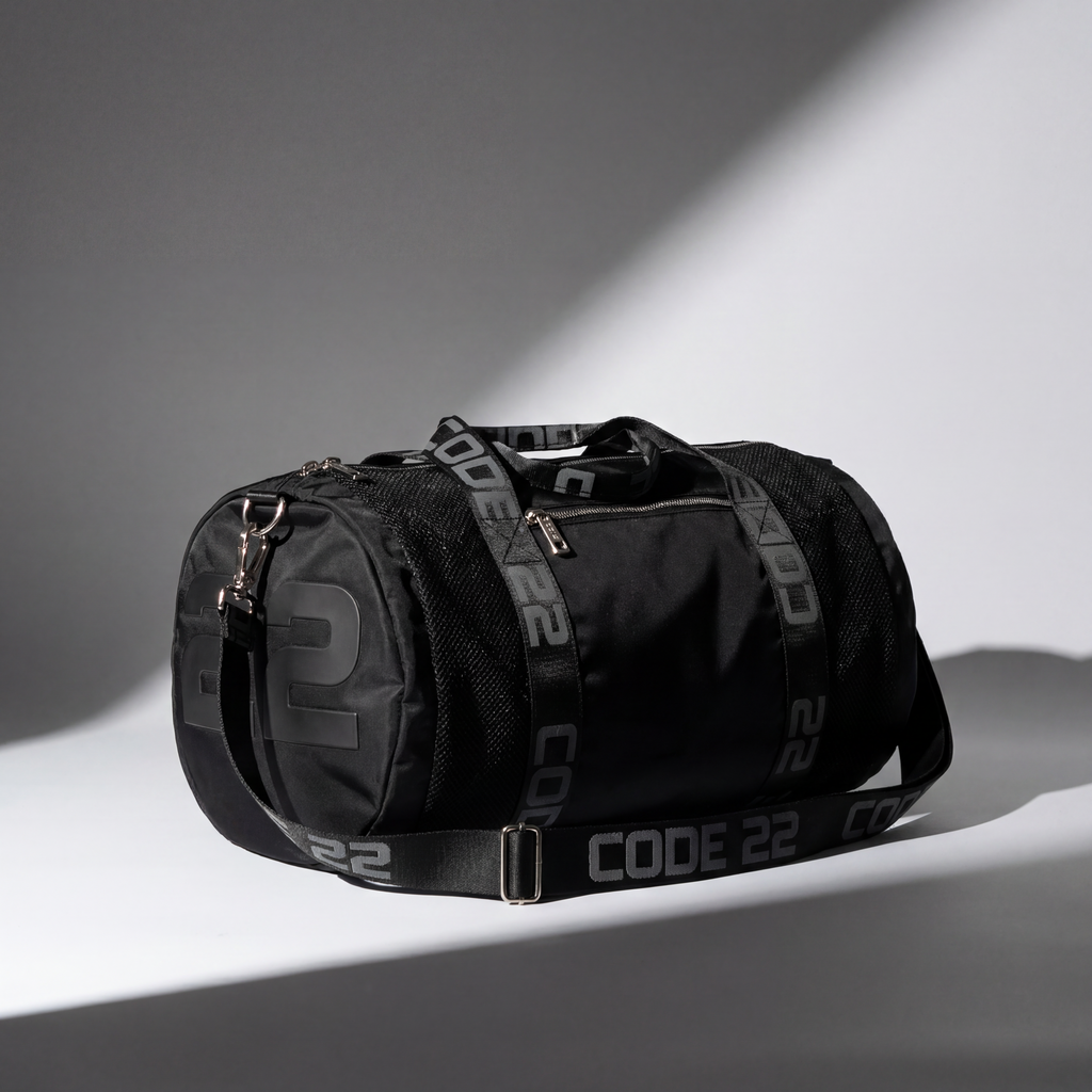 Urban bowling bag black