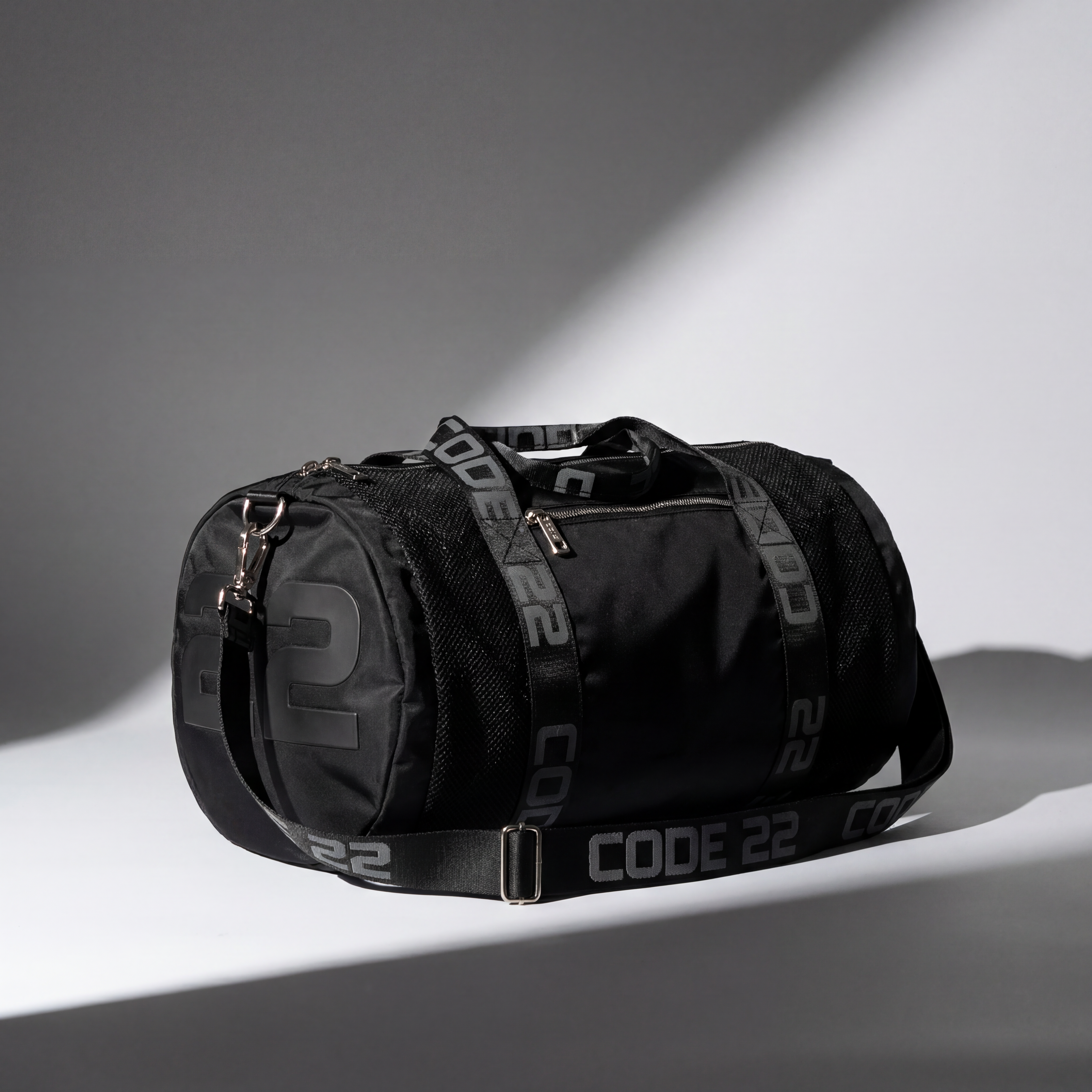 Urban bowling bag black