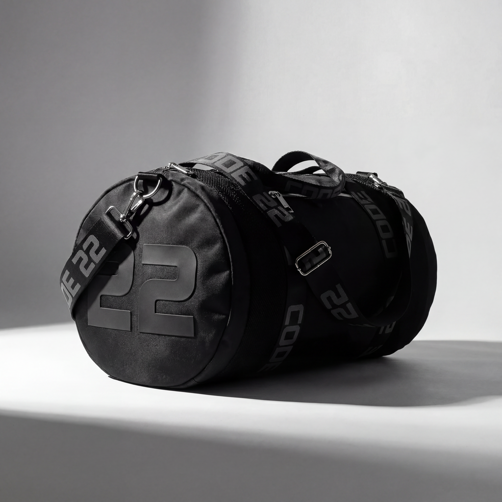 Urban bowling bag black