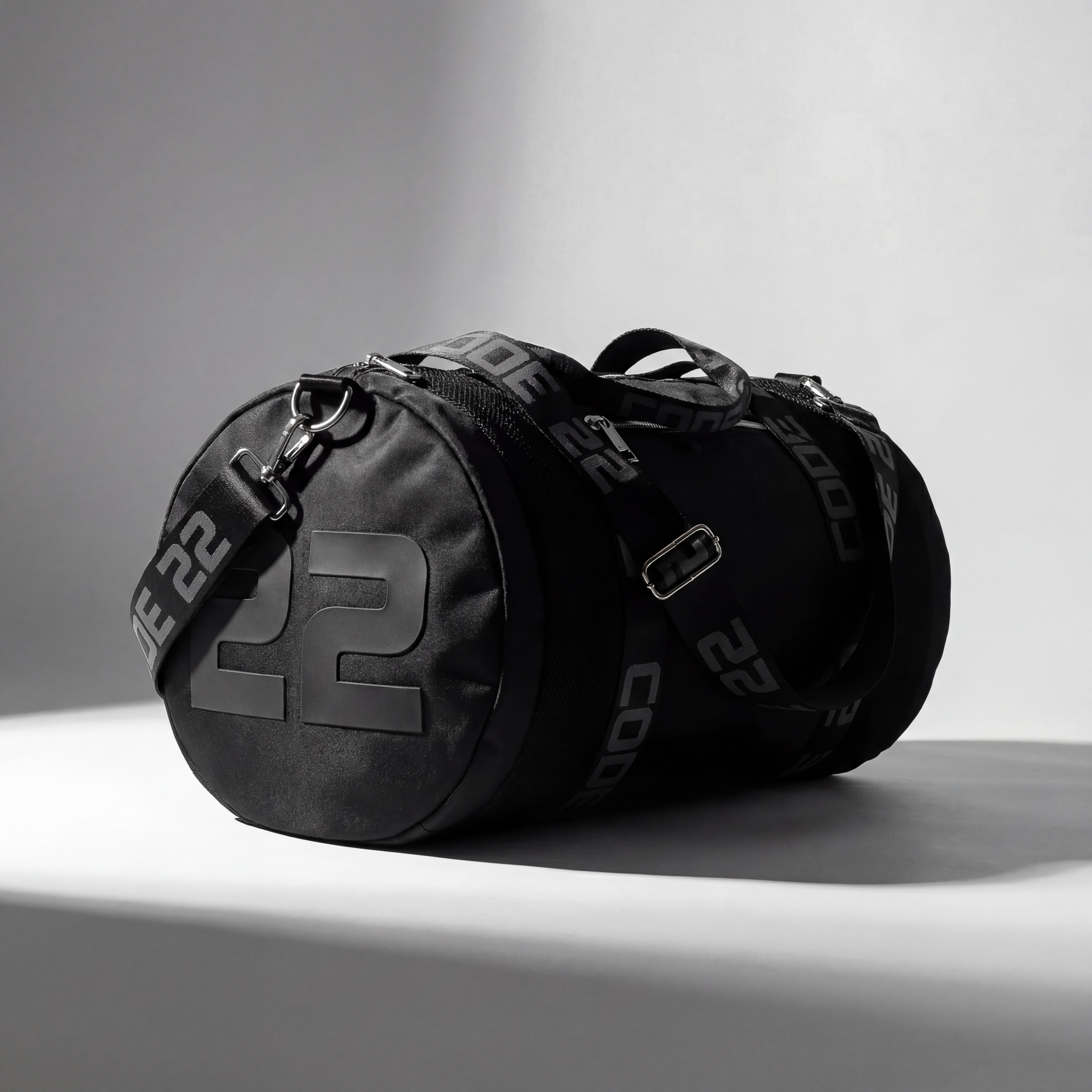 Urban bowling bag black
