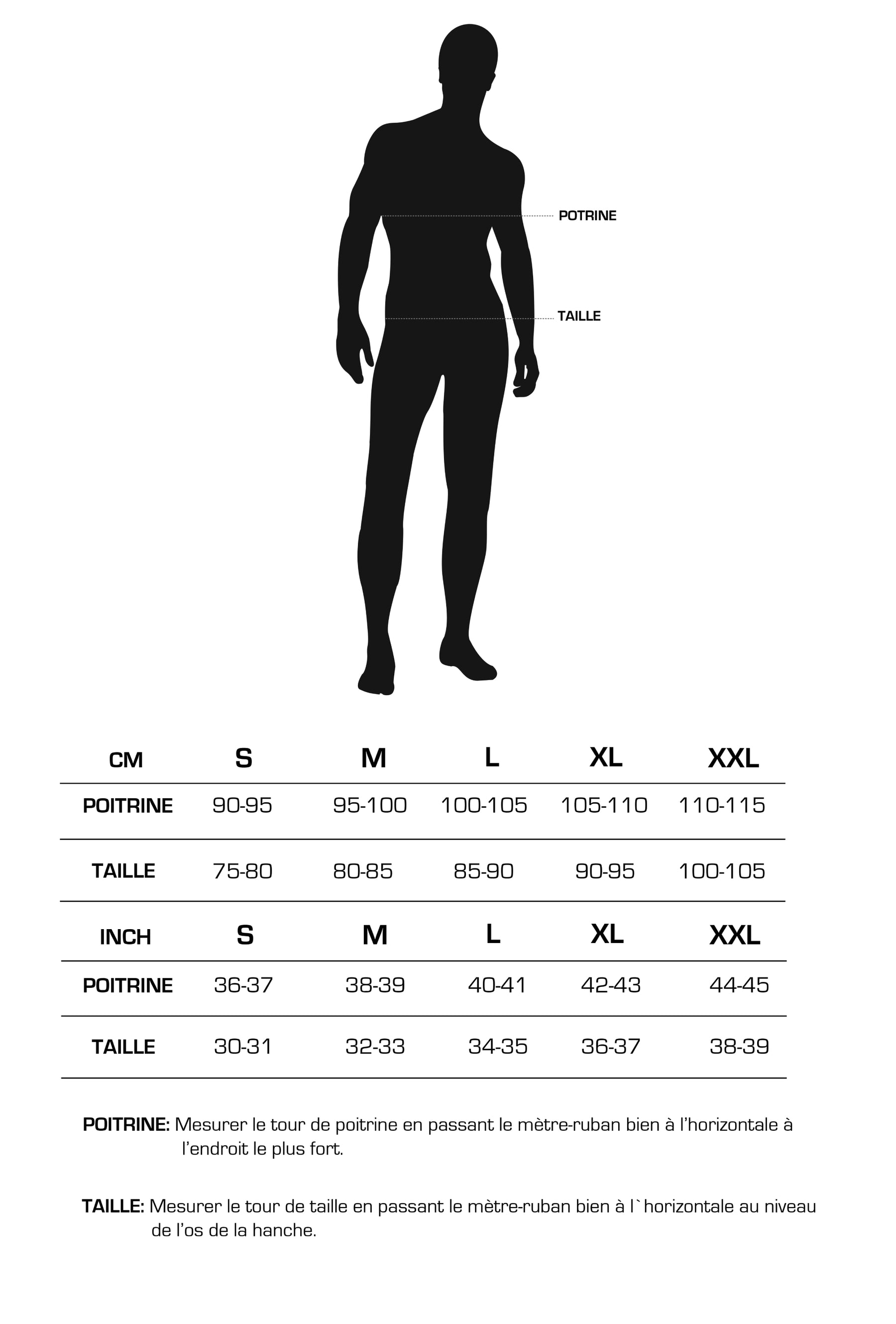 Polo noir en maille crochetée | Code 22 – code22men